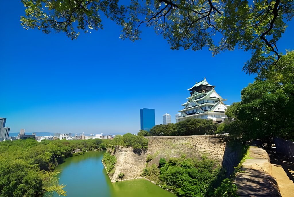 Osaka Castle