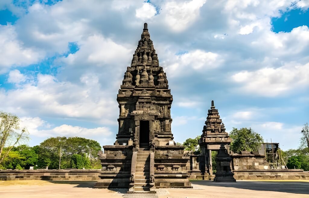 Prambanan UNESCO temples