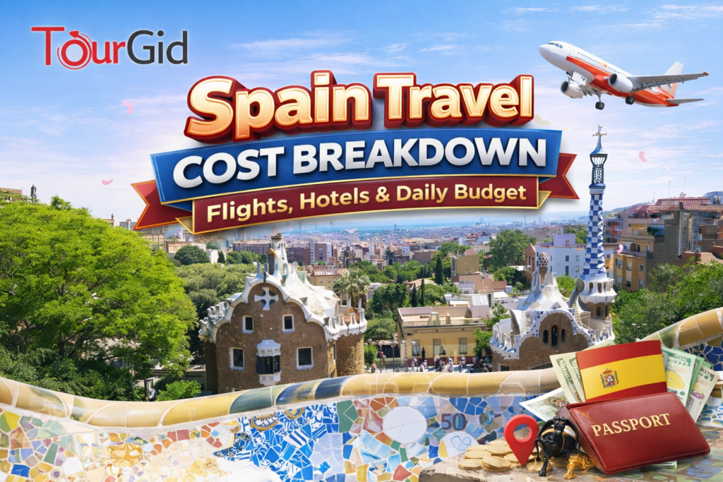 Spain Travel Cost Breakdown (2026): Flights, Hotels & Daily Budget 10 Spain Travel Cost Breakdown 2026 Flights Hotels Daily Budget