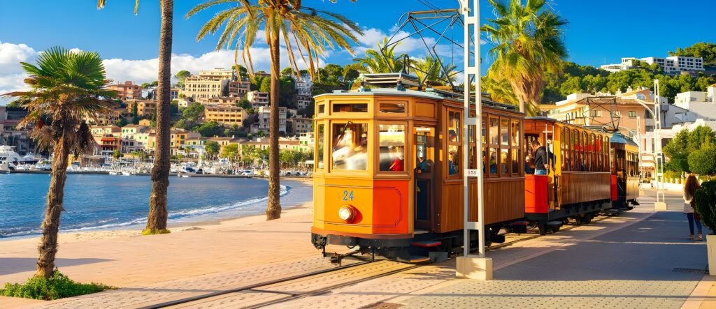 Transportation Costs Within Spain