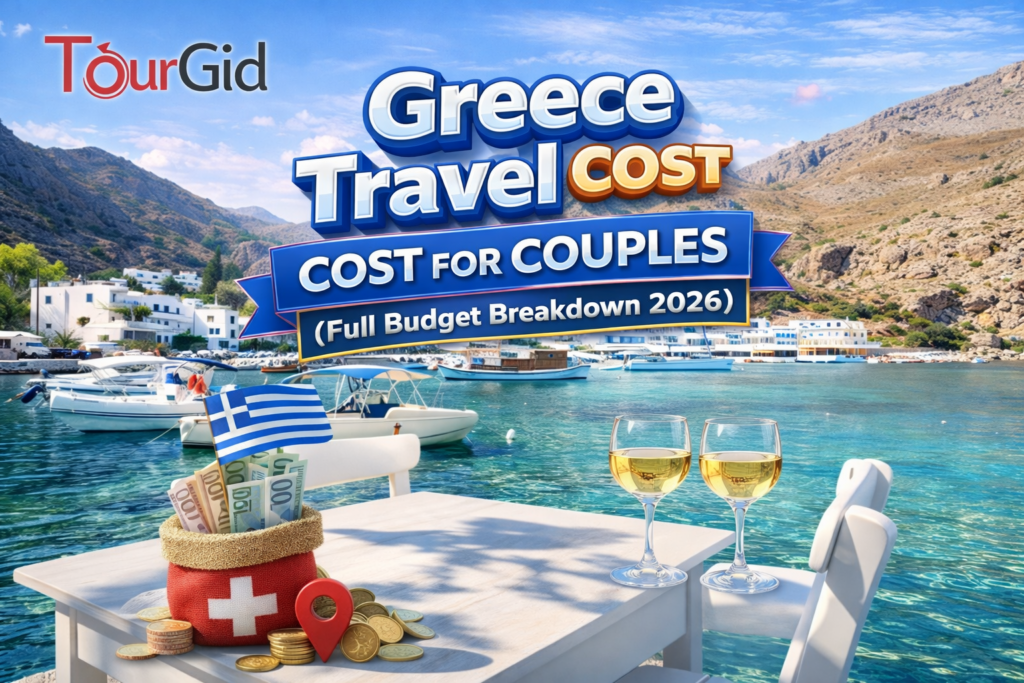 Greece Travel Cost for Couples (Full Budget Breakdown 2026) 8 greece cost