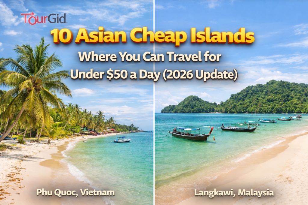 10 Asian Cheap Islands Where You Can Travel for Under $50 a Day (2026 Update) 10 asian-cheap-islands