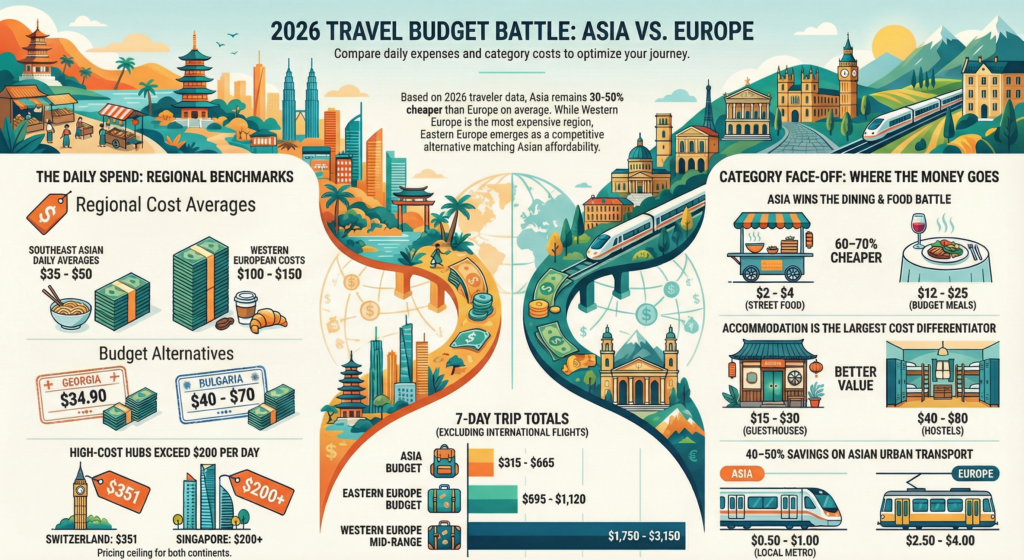 Europe vs Asia Travel Cost -The Difference Shocked Me 3 europe-vs-asia-travel